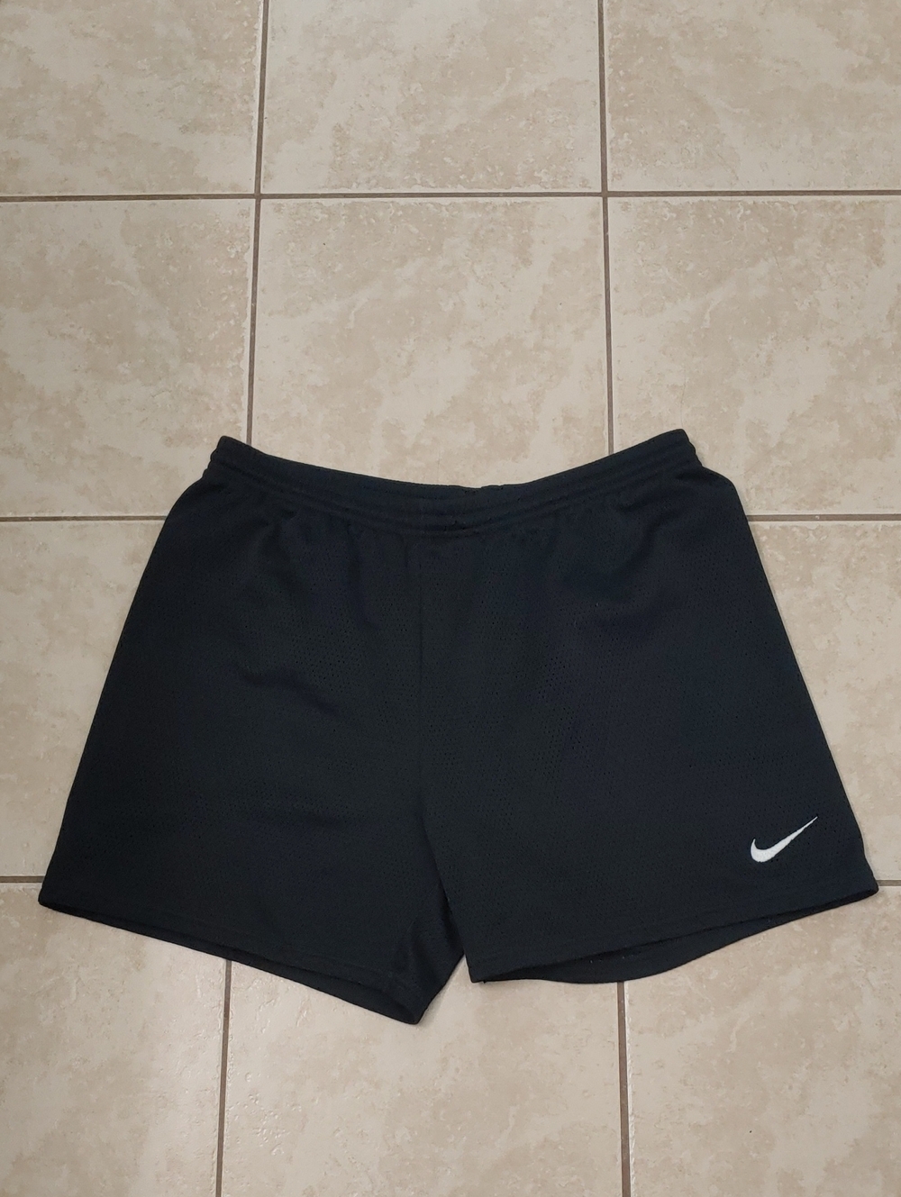 Vintage Nike Shorts Unisex XL Mid Thigh Basketball Net Athletic Wear